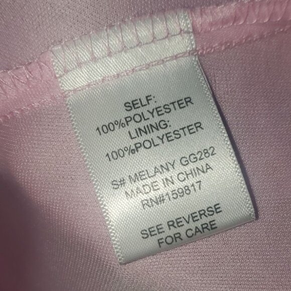 Altar'd State Women's Melany Pink Dress Size M - Picture 3 of 3